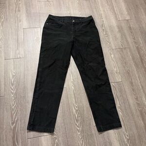 Lululemon Men’s Dark Green Chino Pants Size 32